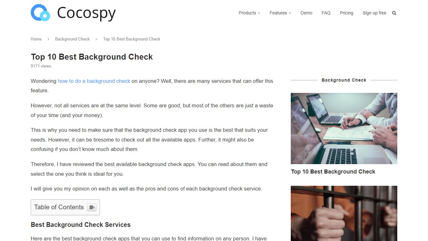10 Best Free Background Check Sites and Services (No Credit Card)
